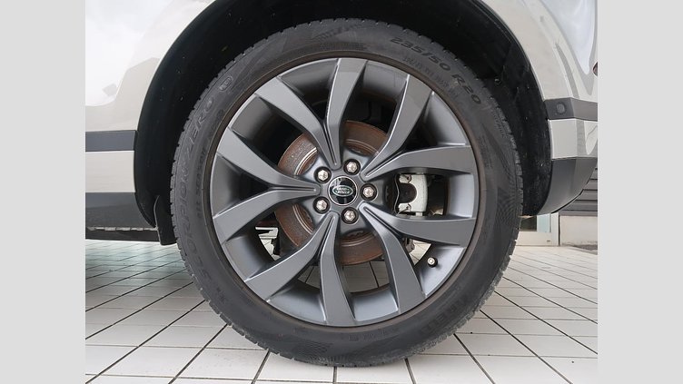 2023 認定中古車 Land Rover Range Rover Evoque ソウルパールシルバー P250 AWD（オートマチック） BRONZE EDITION