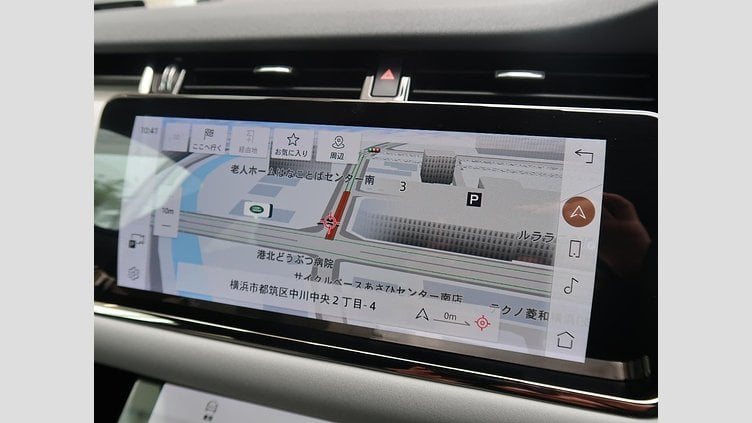 2023 認定中古車 Land Rover Range Rover Evoque ソウルパールシルバー P250 AWD（オートマチック） BRONZE EDITION
