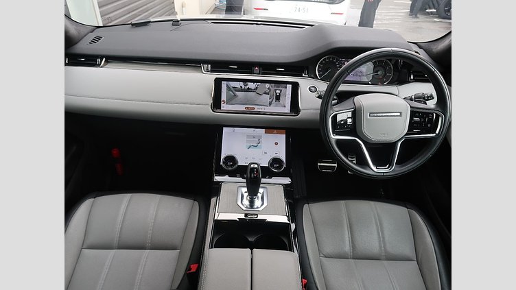 2023 認定中古車 Land Rover Range Rover Evoque ソウルパールシルバー P250 AWD（オートマチック） BRONZE EDITION