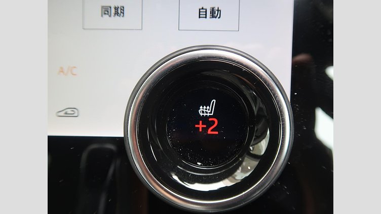 2023 認定中古車 Land Rover Range Rover Evoque ソウルパールシルバー P250 AWD（オートマチック） BRONZE EDITION