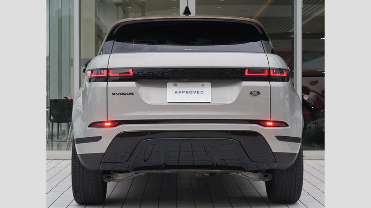 2023 認定中古車 Land Rover Range Rover Evoque ソウルパールシルバー P250 AWD（オートマチック） BRONZE EDITION
