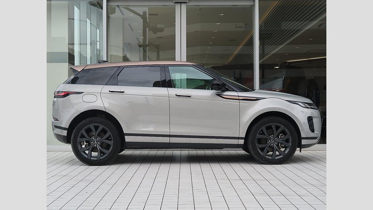 2023 認定中古車 Land Rover Range Rover Evoque ソウルパールシルバー P250 AWD（オートマチック） BRONZE EDITION