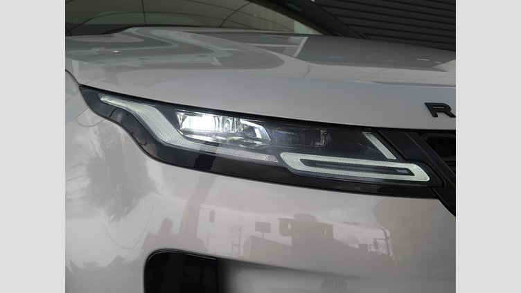 2023 認定中古車 Land Rover Range Rover Evoque ソウルパールシルバー P250 AWD（オートマチック） BRONZE EDITION
