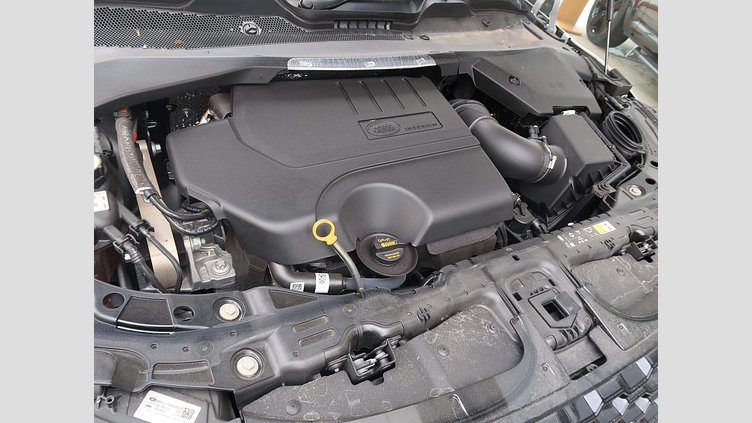 2023 認定中古車 Land Rover Range Rover Evoque ソウルパールシルバー P250 AWD（オートマチック） BRONZE EDITION