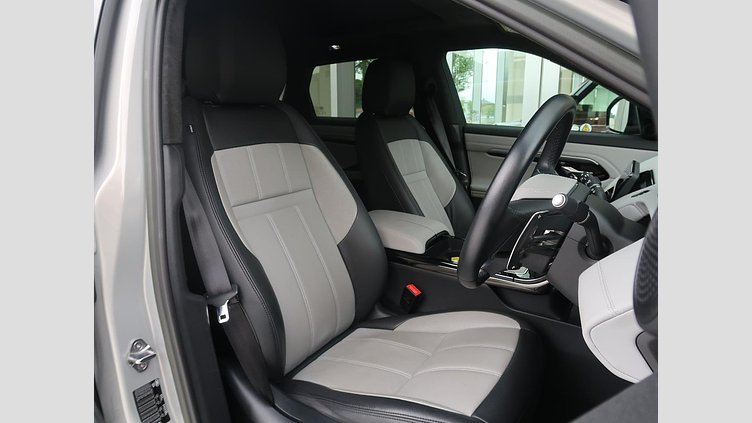 2023 認定中古車 Land Rover Range Rover Evoque ソウルパールシルバー P250 AWD（オートマチック） BRONZE EDITION