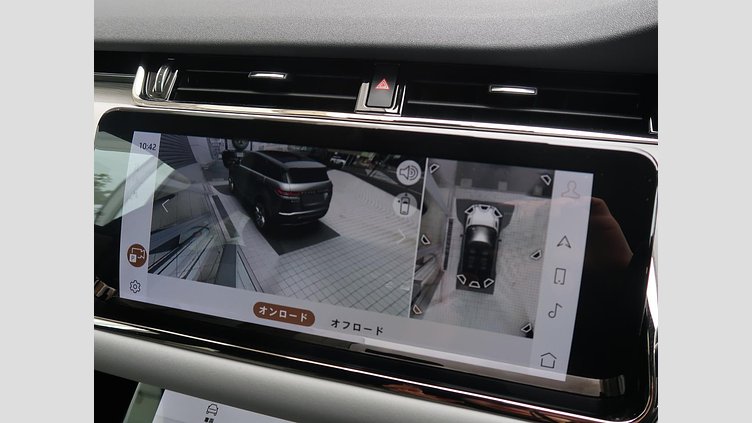 2023 認定中古車 Land Rover Range Rover Evoque ソウルパールシルバー P250 AWD（オートマチック） BRONZE EDITION
