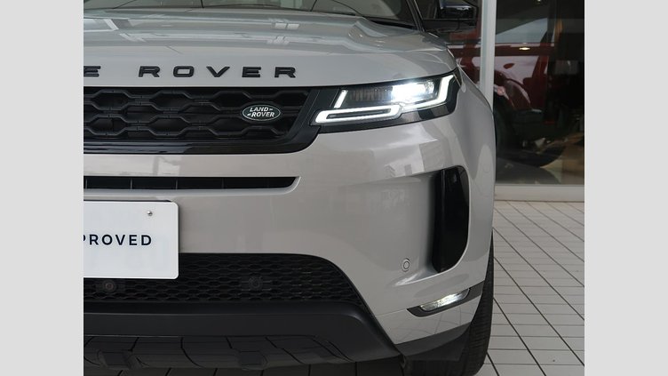 2023 認定中古車 Land Rover Range Rover Evoque ソウルパールシルバー P250 AWD（オートマチック） BRONZE EDITION