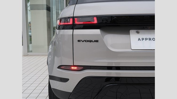 2023 認定中古車 Land Rover Range Rover Evoque ソウルパールシルバー P250 AWD（オートマチック） BRONZE EDITION