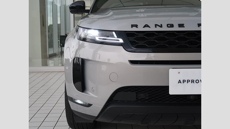 2023 認定中古車 Land Rover Range Rover Evoque ソウルパールシルバー P250 AWD（オートマチック） BRONZE EDITION
