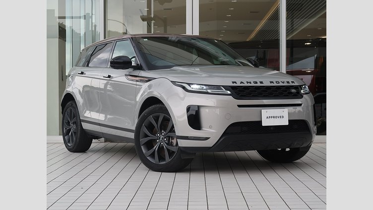2023 認定中古車 Land Rover Range Rover Evoque ソウルパールシルバー P250 AWD（オートマチック） BRONZE EDITION
