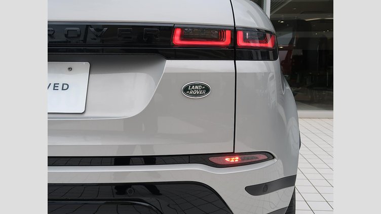 2023 認定中古車 Land Rover Range Rover Evoque ソウルパールシルバー P250 AWD（オートマチック） BRONZE EDITION