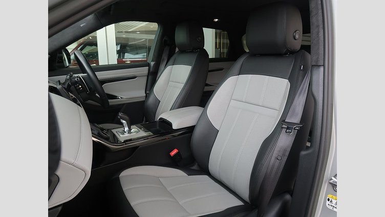 2023 認定中古車 Land Rover Range Rover Evoque ソウルパールシルバー P250 AWD（オートマチック） BRONZE EDITION