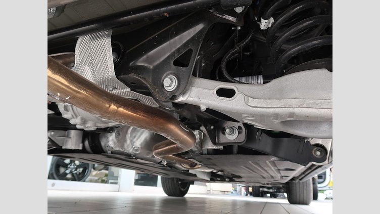 2023 認定中古車 Land Rover Range Rover Evoque ソウルパールシルバー P250 AWD（オートマチック） BRONZE EDITION