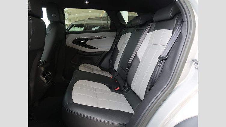 2023 認定中古車 Land Rover Range Rover Evoque ソウルパールシルバー P250 AWD（オートマチック） BRONZE EDITION