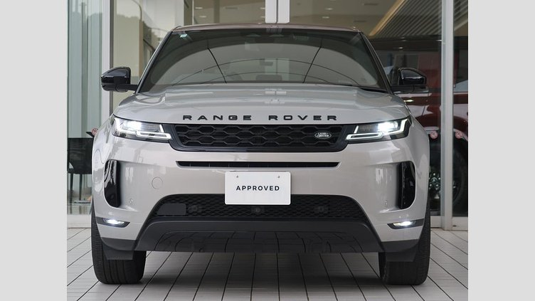 2023 認定中古車 Land Rover Range Rover Evoque ソウルパールシルバー P250 AWD（オートマチック） BRONZE EDITION