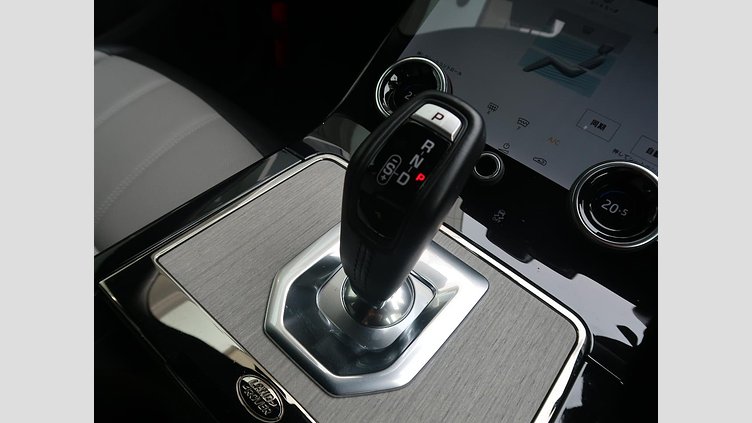 2023 認定中古車 Land Rover Range Rover Evoque ソウルパールシルバー P250 AWD（オートマチック） BRONZE EDITION