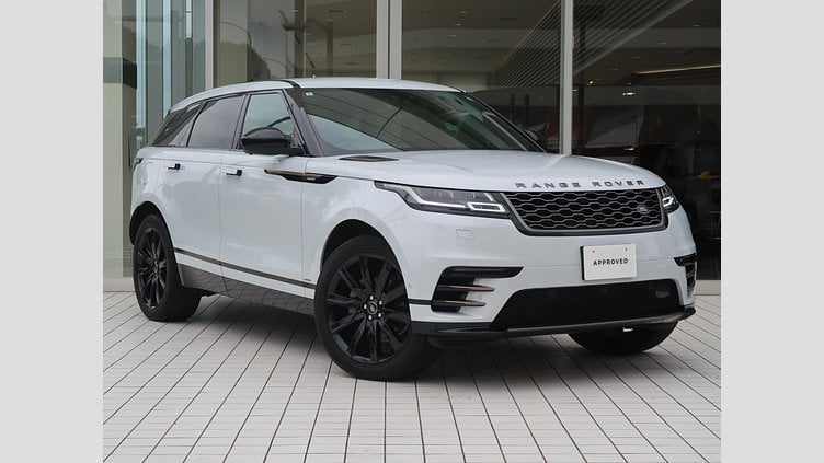 2024 認定中古車 Land Rover Range Rover Velar カルパチアングレイ D200マイルドハイブリッド（ディーゼル） Standard Wheelbase Dynamic SE