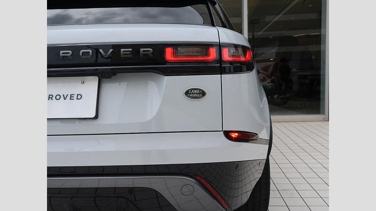 2024 認定中古車 Land Rover Range Rover Velar カルパチアングレイ D200マイルドハイブリッド（ディーゼル） Standard Wheelbase Dynamic SE