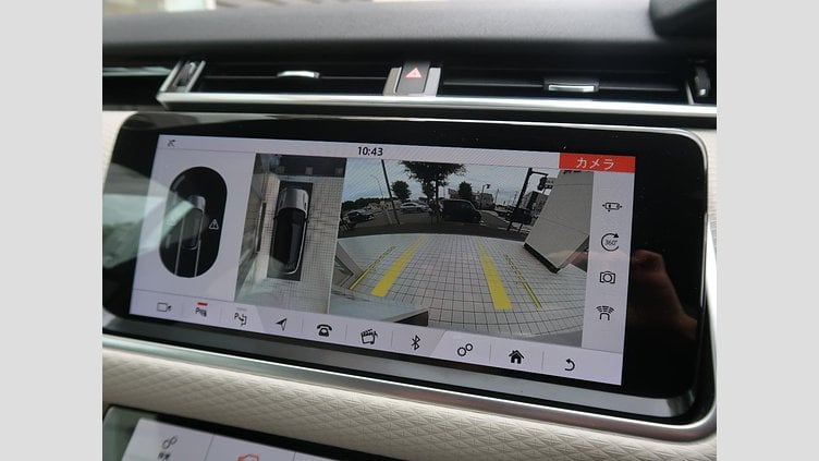 2024 認定中古車 Land Rover Range Rover Velar カルパチアングレイ D200マイルドハイブリッド（ディーゼル） Standard Wheelbase Dynamic SE