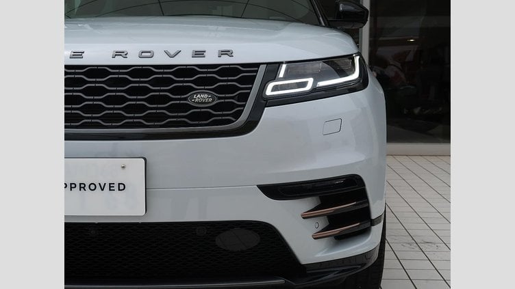 2024 認定中古車 Land Rover Range Rover Velar カルパチアングレイ D200マイルドハイブリッド（ディーゼル） Standard Wheelbase Dynamic SE