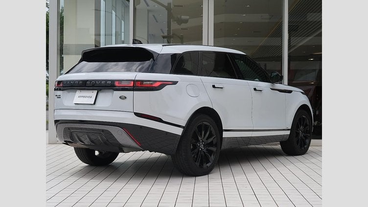2024 認定中古車 Land Rover Range Rover Velar カルパチアングレイ D200マイルドハイブリッド（ディーゼル） Standard Wheelbase Dynamic SE
