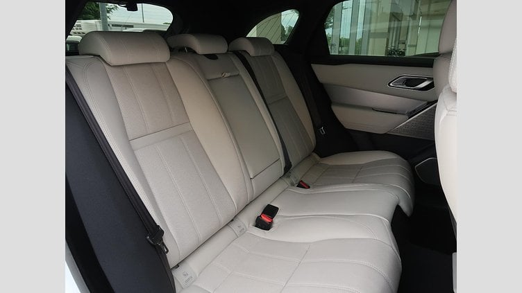 2024 認定中古車 Land Rover Range Rover Velar カルパチアングレイ D200マイルドハイブリッド（ディーゼル） Standard Wheelbase Dynamic SE