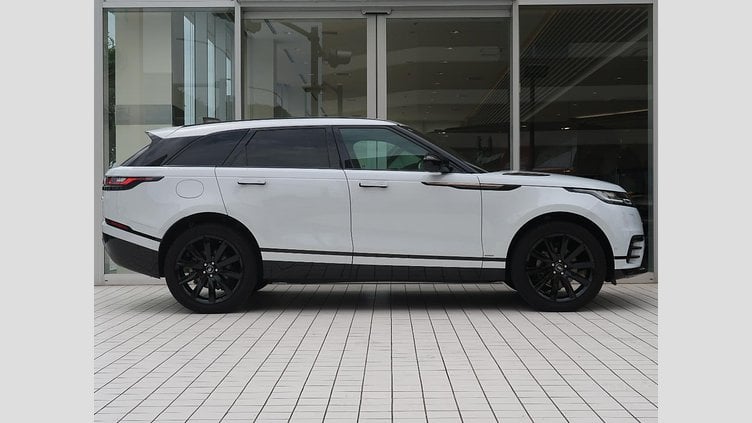 2024 認定中古車 Land Rover Range Rover Velar カルパチアングレイ D200マイルドハイブリッド（ディーゼル） Standard Wheelbase Dynamic SE