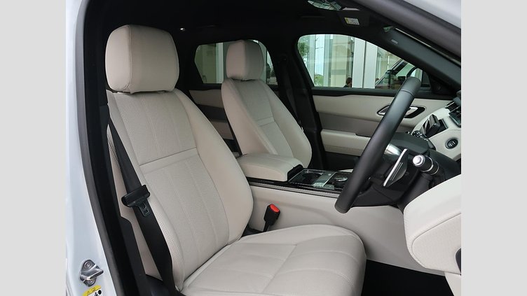 2024 認定中古車 Land Rover Range Rover Velar カルパチアングレイ D200マイルドハイブリッド（ディーゼル） Standard Wheelbase Dynamic SE
