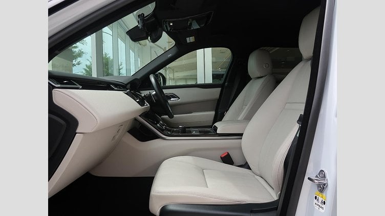 2024 認定中古車 Land Rover Range Rover Velar カルパチアングレイ D200マイルドハイブリッド（ディーゼル） Standard Wheelbase Dynamic SE