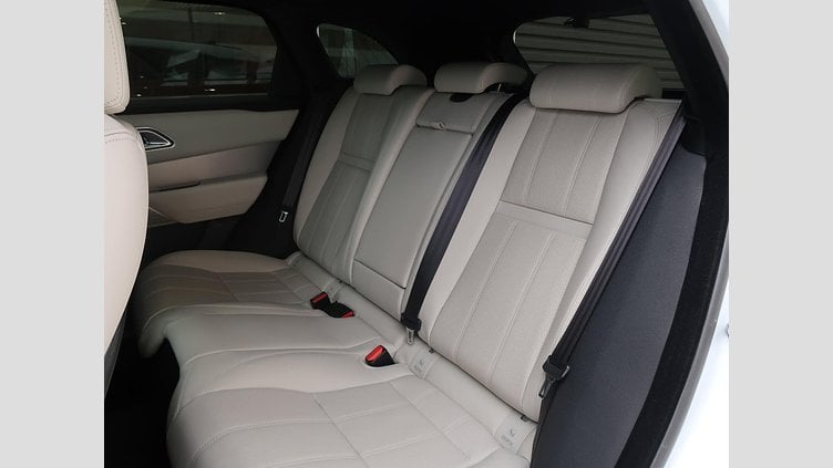 2024 認定中古車 Land Rover Range Rover Velar カルパチアングレイ D200マイルドハイブリッド（ディーゼル） Standard Wheelbase Dynamic SE