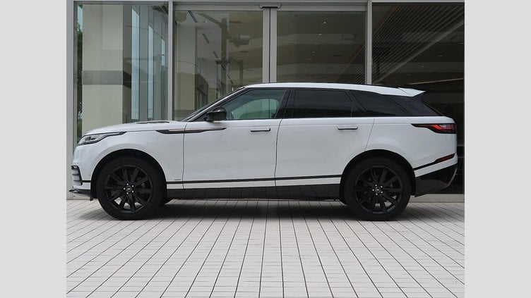 2024 認定中古車 Land Rover Range Rover Velar カルパチアングレイ D200マイルドハイブリッド（ディーゼル） Standard Wheelbase Dynamic SE