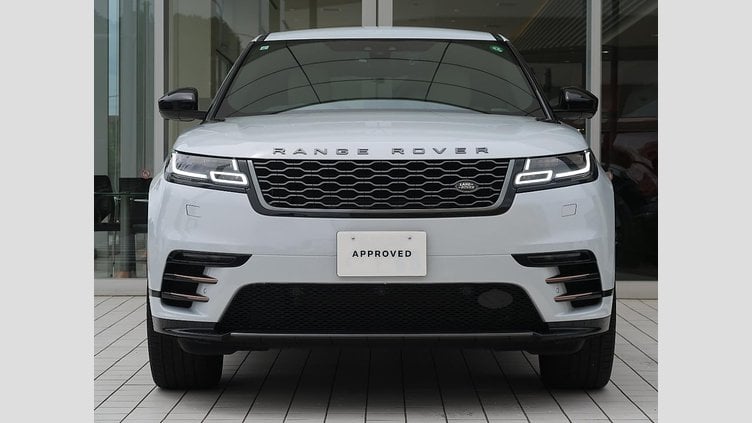 2024 認定中古車 Land Rover Range Rover Velar カルパチアングレイ D200マイルドハイブリッド（ディーゼル） Standard Wheelbase Dynamic SE