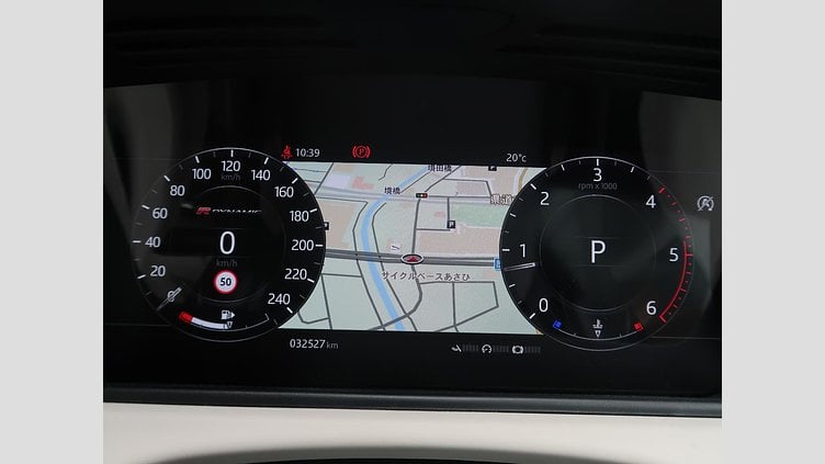 2024 認定中古車 Land Rover Range Rover Velar カルパチアングレイ D200マイルドハイブリッド（ディーゼル） Standard Wheelbase Dynamic SE