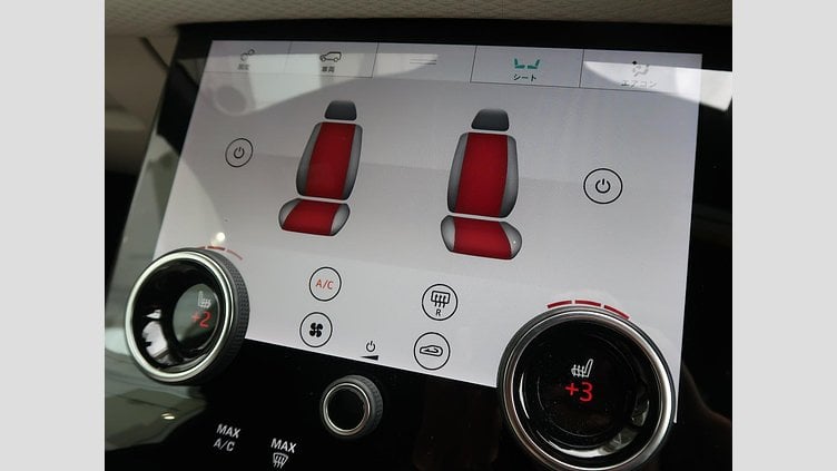 2024 認定中古車 Land Rover Range Rover Velar カルパチアングレイ D200マイルドハイブリッド（ディーゼル） Standard Wheelbase Dynamic SE