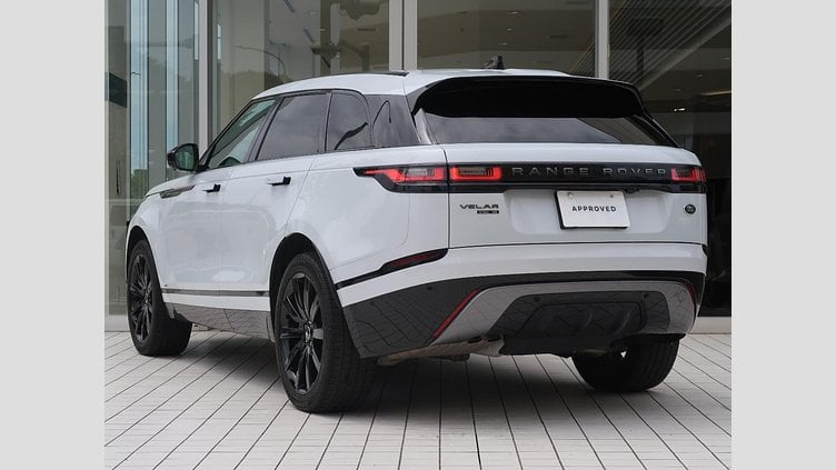 2024 認定中古車 Land Rover Range Rover Velar カルパチアングレイ D200マイルドハイブリッド（ディーゼル） Standard Wheelbase Dynamic SE