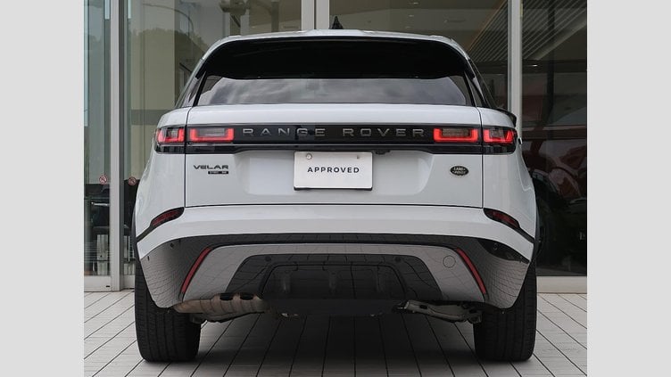 2024 認定中古車 Land Rover Range Rover Velar カルパチアングレイ D200マイルドハイブリッド（ディーゼル） Standard Wheelbase Dynamic SE