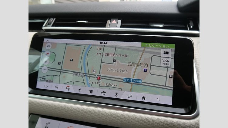 2024 認定中古車 Land Rover Range Rover Velar カルパチアングレイ D200マイルドハイブリッド（ディーゼル） Standard Wheelbase Dynamic SE