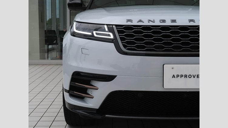 2024 認定中古車 Land Rover Range Rover Velar カルパチアングレイ D200マイルドハイブリッド（ディーゼル） Standard Wheelbase Dynamic SE
