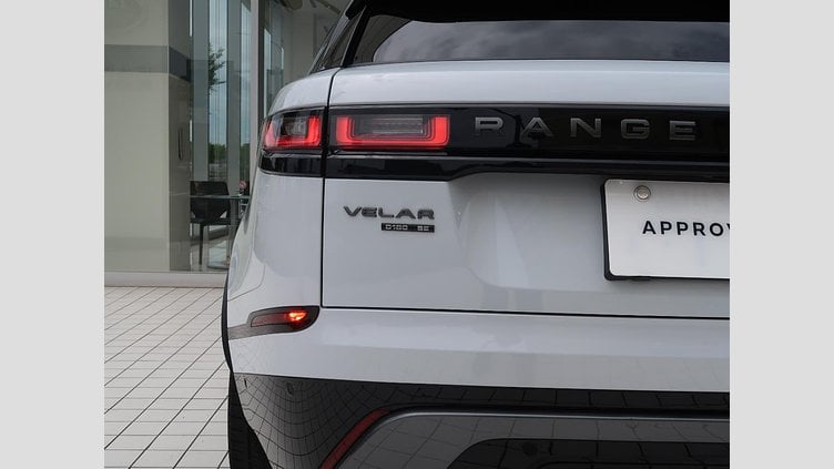 2024 認定中古車 Land Rover Range Rover Velar カルパチアングレイ D200マイルドハイブリッド（ディーゼル） Standard Wheelbase Dynamic SE