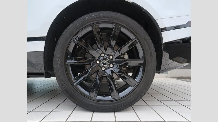 2024 認定中古車 Land Rover Range Rover Velar カルパチアングレイ D200マイルドハイブリッド（ディーゼル） Standard Wheelbase Dynamic SE