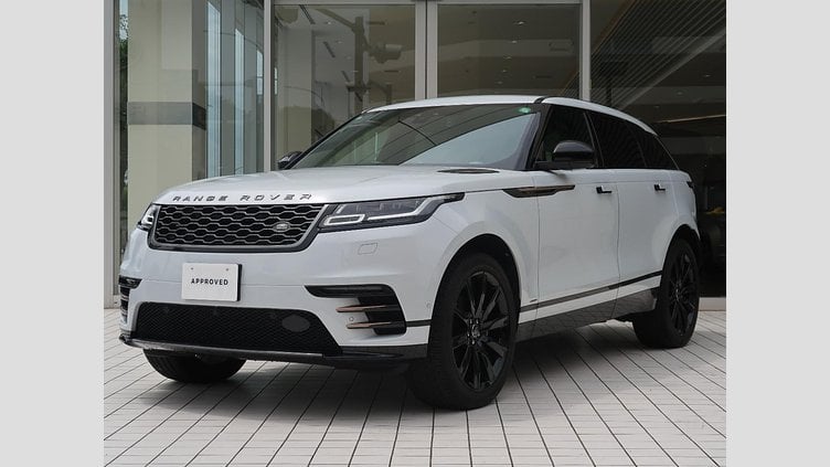2024 認定中古車 Land Rover Range Rover Velar カルパチアングレイ D200マイルドハイブリッド（ディーゼル） Standard Wheelbase Dynamic SE