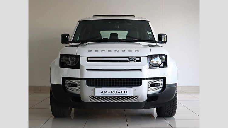 2024 Used Land Rover Defender 110 Ostuni Pearl White AWD D250 X-Dynamic SE