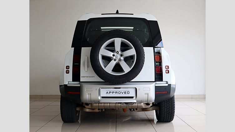 2024 Used Land Rover Defender 110 Ostuni Pearl White AWD D250 X-Dynamic SE
