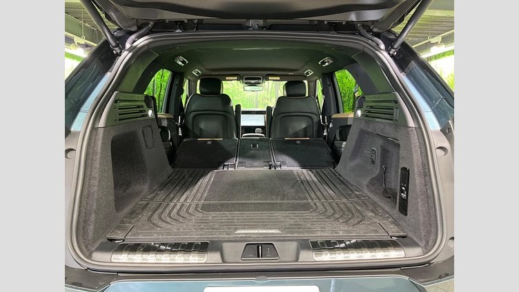 2024 認定中古車 Land Rover Range Rover Sport ジオラグリーン D300マイルドハイブリッド スタンダードホイールベース Dynamic HSE