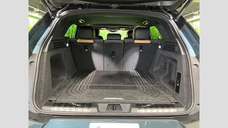 2024 認定中古車 Land Rover Range Rover Sport ジオラグリーン D300マイルドハイブリッド スタンダードホイールベース Dynamic HSE