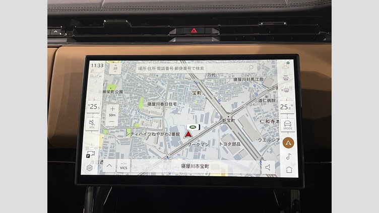 2024 認定中古車 Land Rover Range Rover Sport ジオラグリーン D300マイルドハイブリッド スタンダードホイールベース Dynamic HSE
