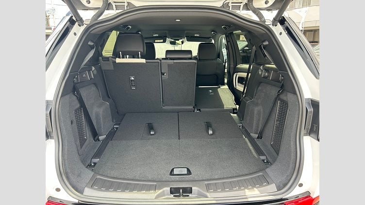 2024 認定中古車 Land Rover Discovery Sport オストゥーニパールホワイト P250（ガソリン） 標準ホイール DYNAMIC SE
