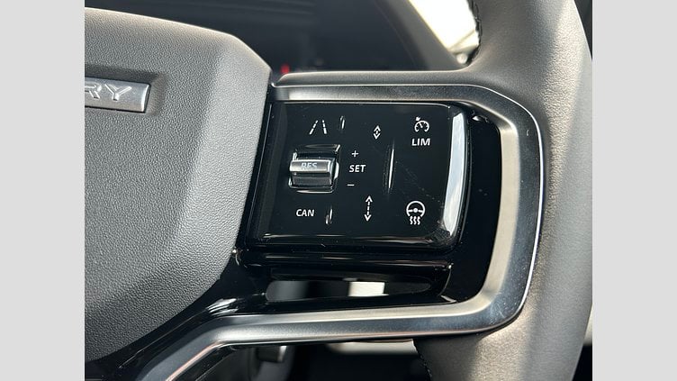 2024 認定中古車 Land Rover Discovery Sport オストゥーニパールホワイト P250（ガソリン） 標準ホイール DYNAMIC SE