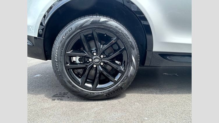2024 認定中古車 Land Rover Discovery Sport オストゥーニパールホワイト P250（ガソリン） 標準ホイール DYNAMIC SE