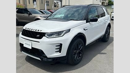 Discovery Sport 4